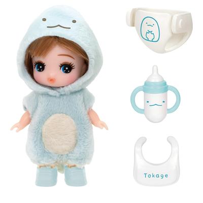 TAKARA TOMY Lizard I Love LD-31 Miku-chan