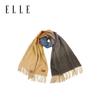 ELLE Women's 100% Merino Wool Scarf