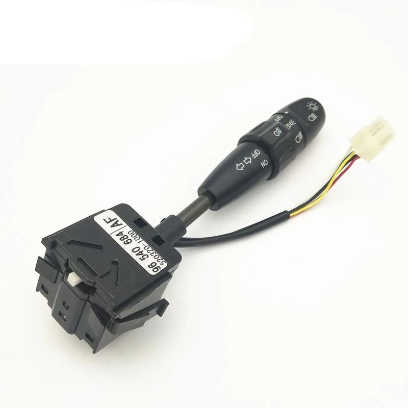 Original OEM Turn Signal Switch (Lighting Control) 9024792/96540684 For Sail, Aveo, Aveo5, Pontiac G3