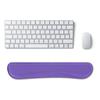 Memory EVA Foam Keyboard Wrist Rest Holder Ergonomic Mouse Wrist Support for Pain Relief & Easy Typing Super Soft