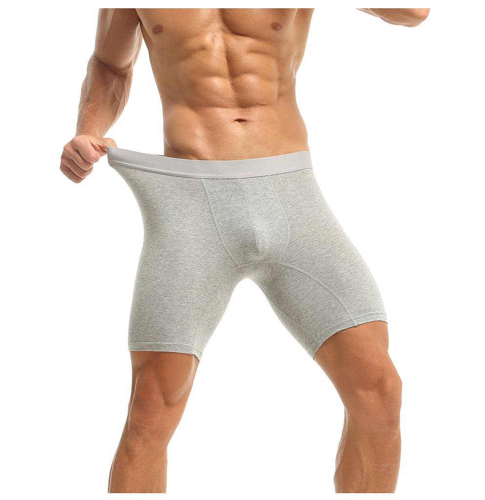 Plus Undies Large Size Men Underwear Panties Bigger Cotton Boy Boxer Shorts Fabric Comfortable Underpants