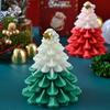 Christmas Tree Scented Candle Gift - Creative Aroma Candle for Holiday Decoration & Birthday Souvenirs