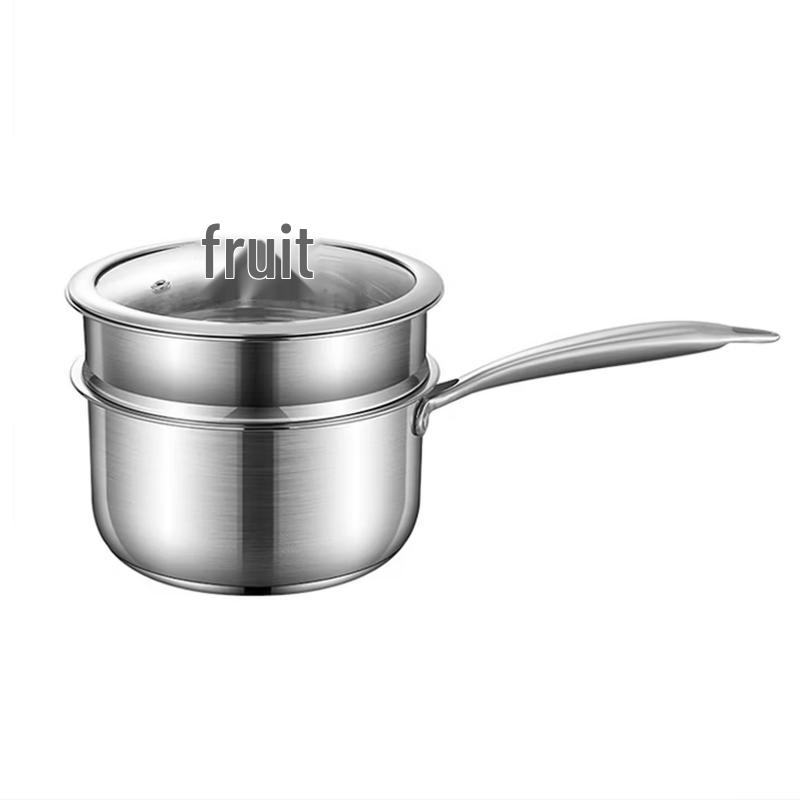ShangHeng 304 Stainless Steel Milk Pot