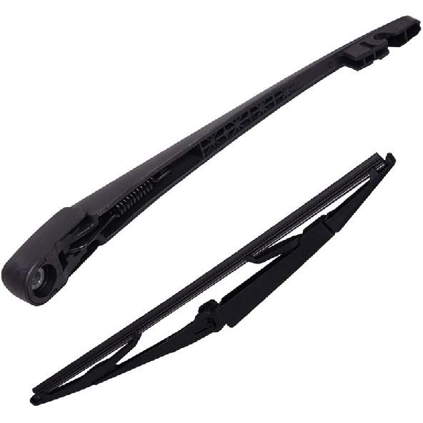 Bapmic Rear Windshield Wiper Arm & Blade 15276248 for GMC Saturn Acadia 2007-2012 Outlook 2007-2010