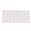 LED Chip Bulb High Brightness Energy Saving DIY Lamp Beads with Aluminum Plate for 1W 12V Headlights Cabinet Lights