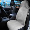 Wodoodporna poduszka na siedzenie samochodu uniwersalne pokrowce na siedzenia samochodowe do treningów, siłowni, jogi, plaży Car Styling akcesoria samochodowe