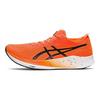 Asics Magic Speed Shocking Orange Men Sneakers Black 1011B026-801