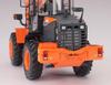Hasegawa Construction Machinery Series Hitachi Construction Machinery Wheel Loader Plastic Model Kit WM04 1/35 ZW100-6