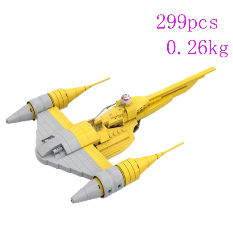 Spot MOC- 59443 60013 60028 111612 Creative DIY Small Particle Assembly Building Blocks Educational Toy Model Gift Set Ornaments