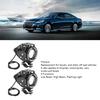 LED Work Lamp Motorcycle LED Spotlight IP68 Waterproof 12-60V High Low Beam Colorful  for Truck for Car