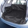 BONFORM Waterproof Luggage Cover for Light/Regular Car Luggage Room Washable 125x160cm Black 7286-16BK