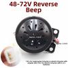 Universal Voice Warning Buzzer 12v48v60v Anti-theft Horn High Quality Tricycle Reversing Horn