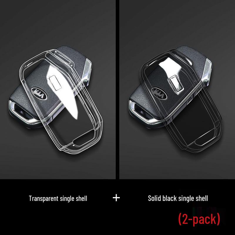 Compatible Key Cover for Kia K3, Sportage, K5, K2, K4, KX3, KX5, KX1, Lion Platinum, Expansion, and Citroën Models.