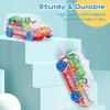 Sensory Autism Calming Led Light Car Toy Music Special Needs Children Interest
