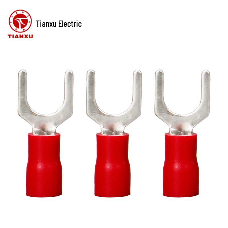 Tianxu Pre-Insulated Fork Terminals