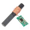 DCF77 Receiver Module Radio Time Module Antenna, Integrated MCU For Signal Identification, Ensures Reliable Time Synchronization