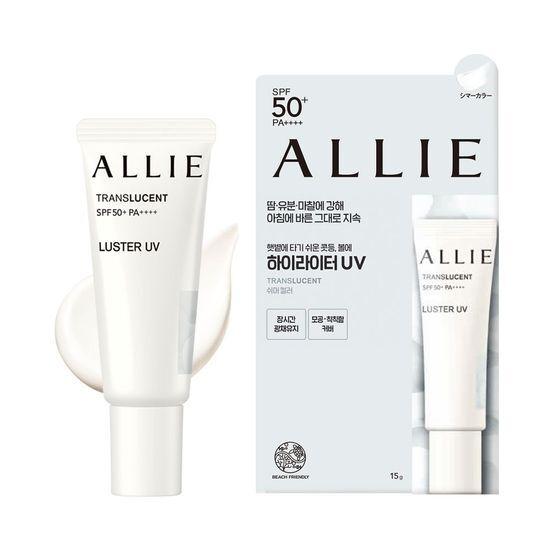 Allie Chrono Beauty Color On UV Cheek Sunscreen (3 colors)