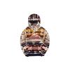 Kith X Coca-Cola X Pendleton Terry Williams 3 Hoodie Ivory/Multi Unisex Tops Cream KH2539-104
