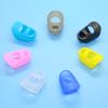 10~40pcs Guitar Fingertip Set Strings Instrument Guitar Protector Finger Thumb Hoder Silicone Fingertip Caps for Beginner TMZ