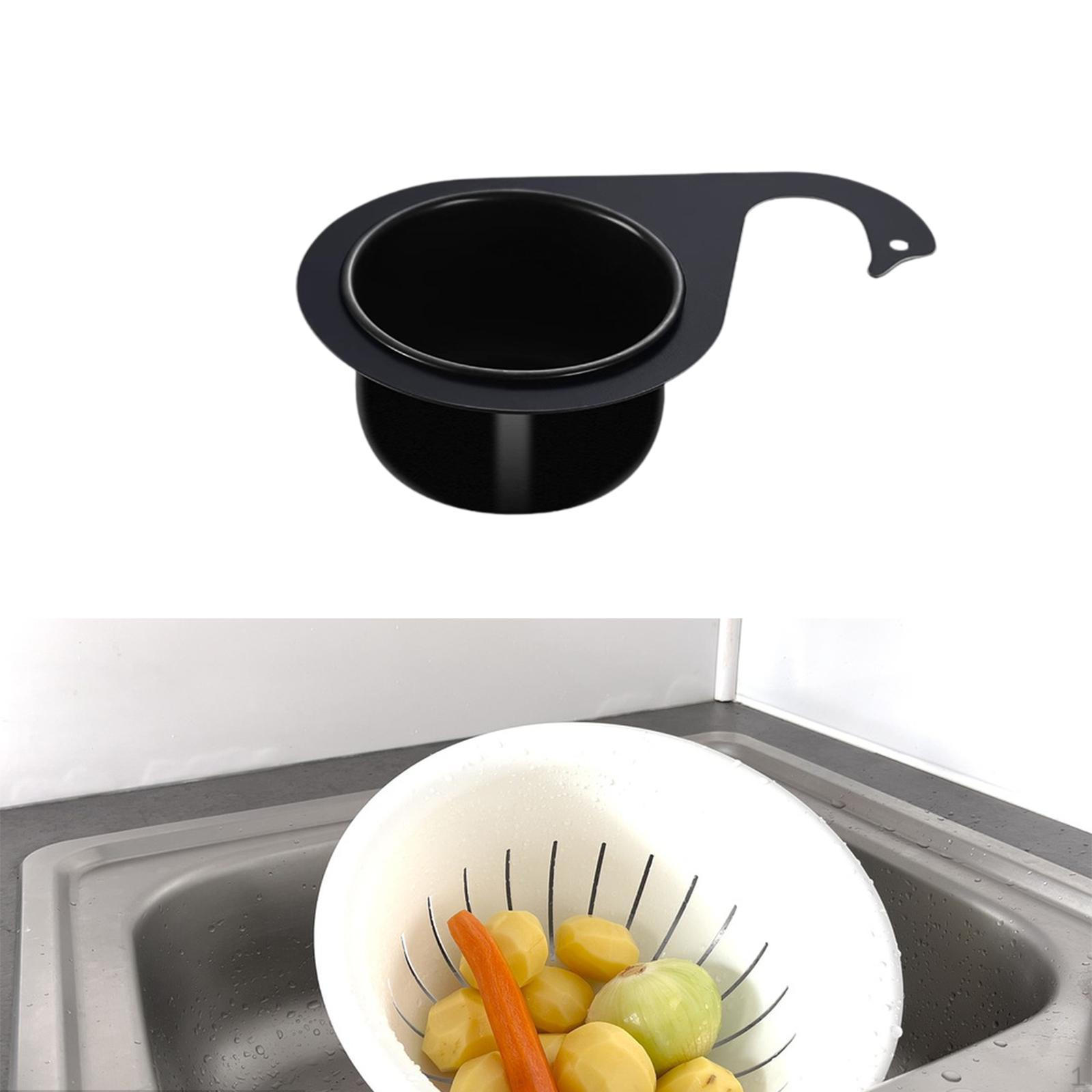 

Корзина для слива кухонной раковины, корзина Swan, контейнер без перфорации, удобный фильтр для сушки Style C