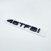 Lettere Nero Lucido 30TFSI 35TFSI 40TFSI 45TFSI 50TFSI 55TFSI Numeri Emblema Per Audi A1 A3 A4 A5 A6 A7 A8 Q2 Q3 Q5 Q7 Q8 S7