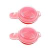 Manual Plastic Burger Press and Egg Mold