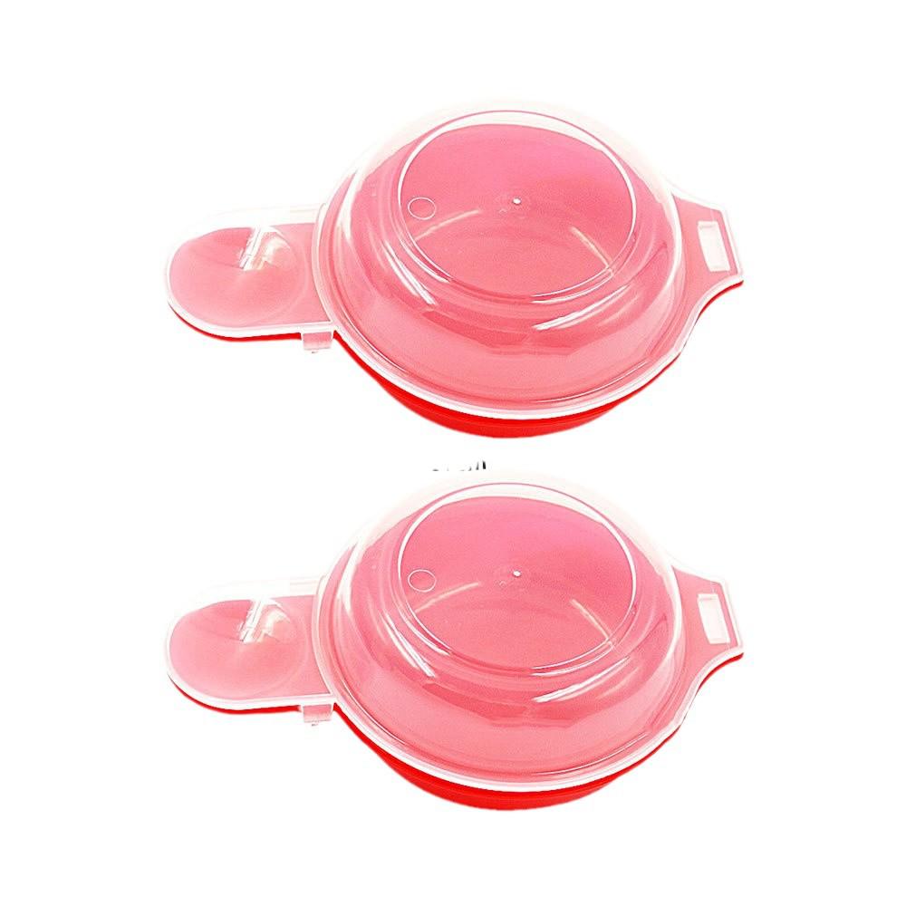Manual Plastic Burger Press and Egg Mold