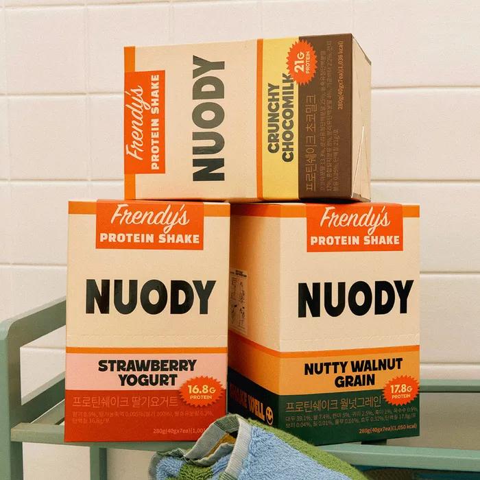 [One Month Plan] Diet Protein Protein Shake 3 Types (4 Boxes/28 Packs) (Choose Flavor)