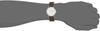 Watch Thin Regular Import Product Brown [Salvatore Mara] Multi-Calendar SM15117-SSWHSV Men's