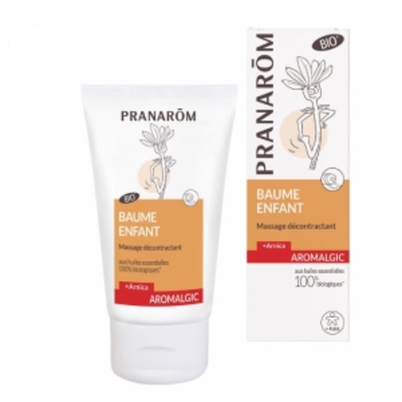 PRANAROM Aromatischer Balsam Kind 40 ml