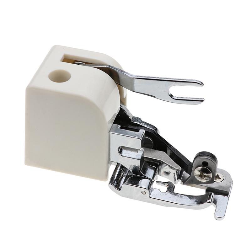 Presser Foot for Sewing Machine Knife with Seam Lock CY-10 Sprinter Brothers Leap Universal for Home