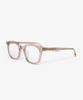 Seupeulingseuteulingseu Classic Horn-Rimmed Glasses Eye Number 5 [Cognac]