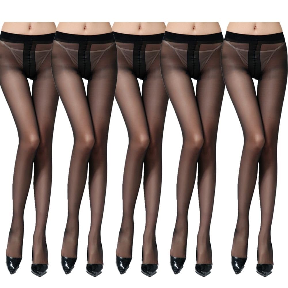 

15 Ден Набор из 5 или Нет Красивых Ног Набор [YMSTco] Чулки, 3, Ультратонкие, Прозрачные, Прозрачные, Ластовица, Сексуальные, Колготки, Трусики,