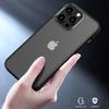 Magic Series for iPhone 16 Pro Case Translucent Matte TPU + PC Phone Cover