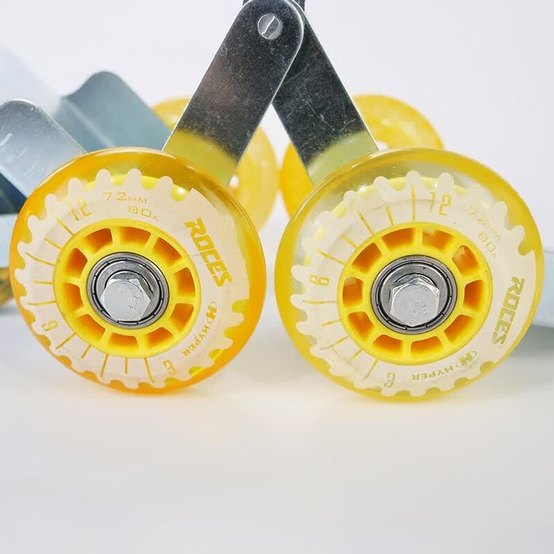 Haisidick Foldable Metal Towing Aid