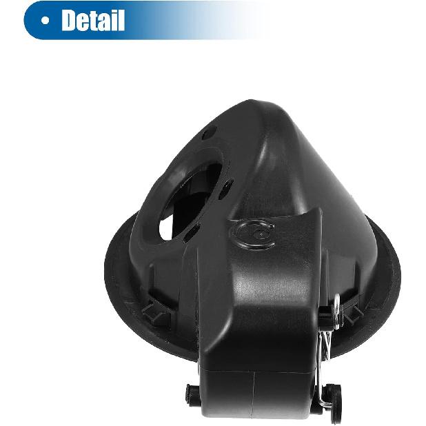 

Fuel Filler Door Housing Pocket Assembly - Fits for Ford F150 Models Year 2009-2014 - Replaces# 9L3Z-9927936-B, 9L3Z9927936B - 2010, 2011, 2012,