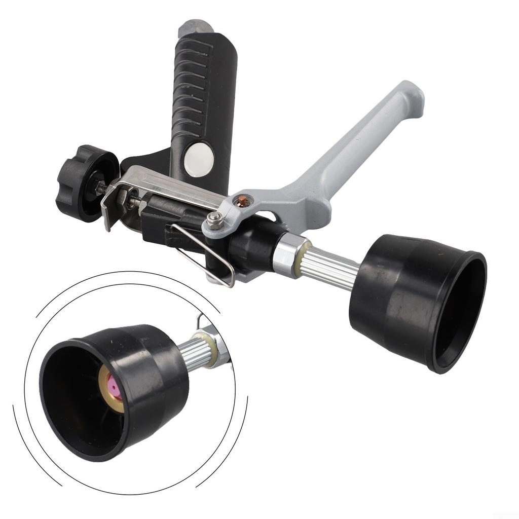 18*14cm Sprayer Adjustable Agricultural Spraygun Black