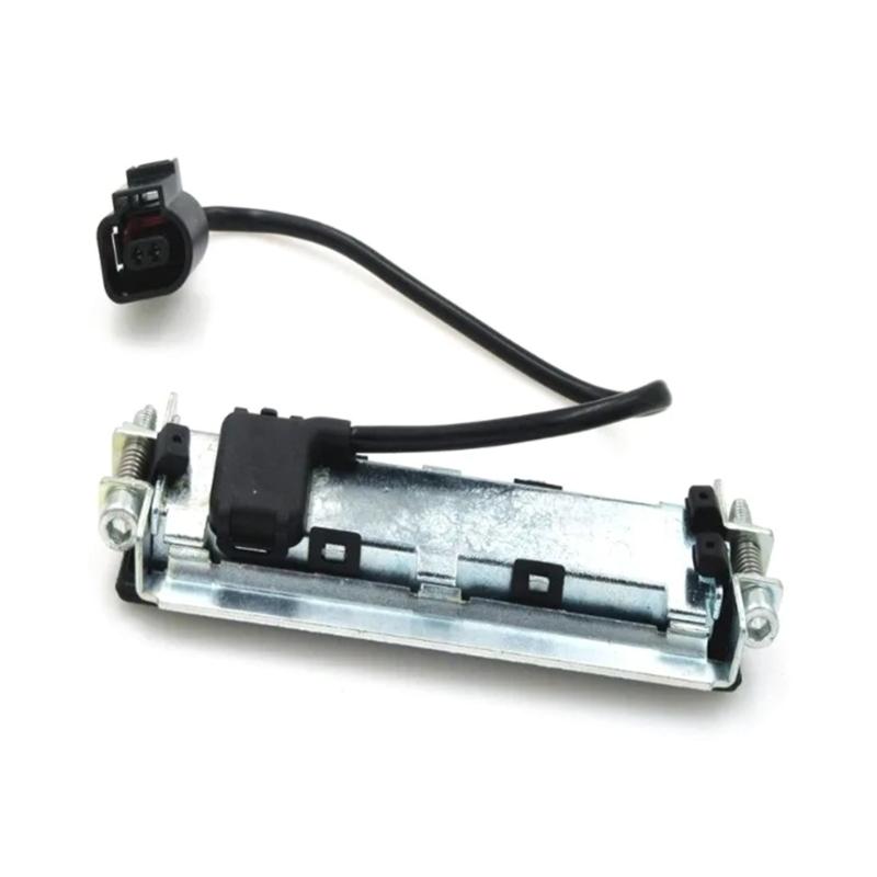 Car Rear Trunk Opening Release Switch Button 3B9827566D for 3B6 1.6L-4.0L 2000-2005 Car Replacement