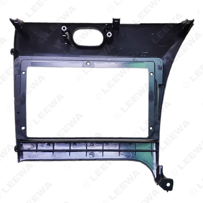 12 Kia K3 9-inch Android Navigation Panel Bezel Set - Titanium Left & Right