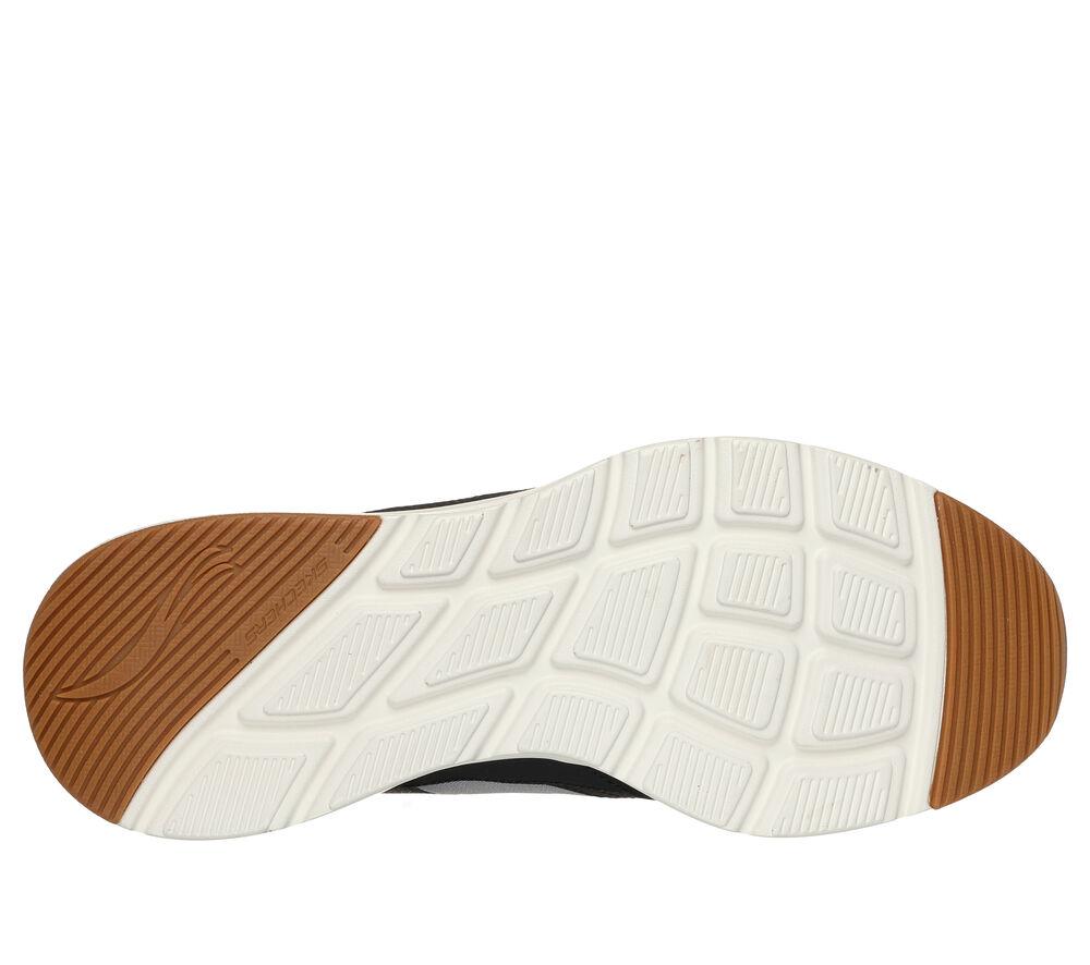 Sports Shoes Skechers Black and Navy Blue Version