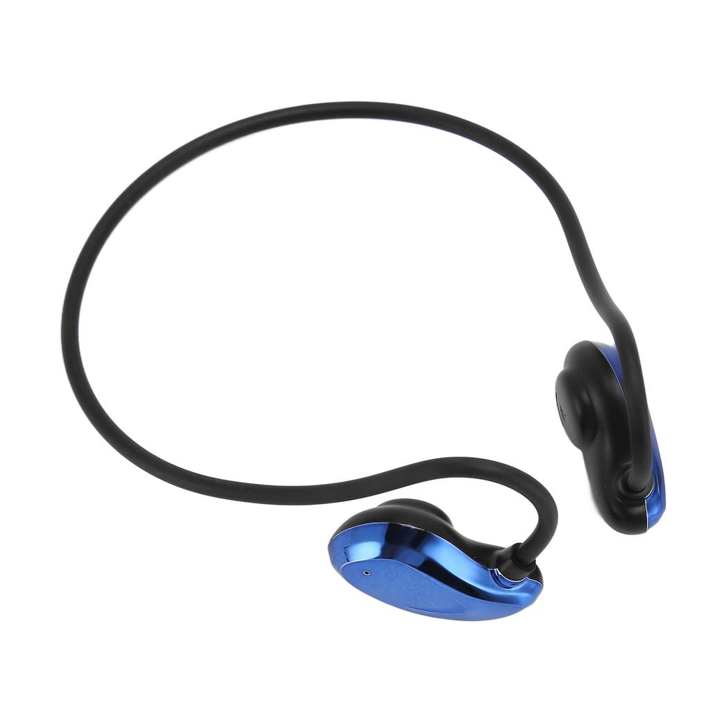 Open Ear Headphones Multifunctional Stereo Sound Noise Reduction Wireless Bluetooth 5.3 Headphones for Sports Running
