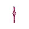 Casio Baby-G Theme Series Fashion Trend Contrast Color Street Classic Pointer Dual Display Waterproof Movement Quartz Movement Japanese BA-110LP-4A