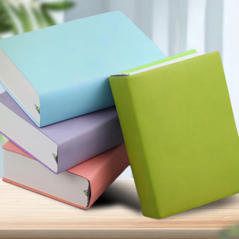 Soft Blank Inner Notebook Synthetic Ultra Thick Notebook Minimalist Drawing Book School Supplies