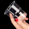 Clear Thickened Disposable Plastic Cups