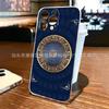 Retro pattern for iPhone11/12/13/14/15promax/16PROMAX/17 mobile phone case