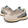Kappa Fabric Suede Retro Comfortable Shock Absorbing Low Top Lifestyle Casual Shoes Unisex sneakers Atmospheric-Gray K0BZ5MM39-1117