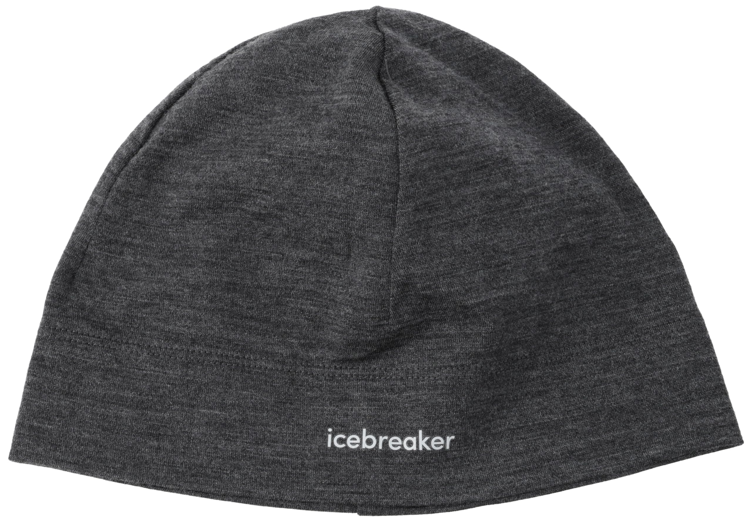 

ШАПКА MERINO 200 OASIS BEANIE Jet Heather OS [Ice Breaker]