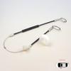 Set de reparare geam electric BWR5615 Față Stânga pentru Mitsubishi Carisma DA 1995-2006 4/5 Uși MR912459