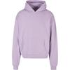 Build Your Brand Unisex Adult Cotton Ultra Heavyweight Boxy Hoodie
