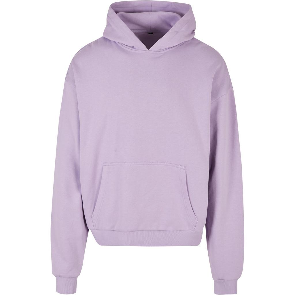 Build Your Brand Unisex Adult Cotton Ultra Heavyweight Boxy Hoodie